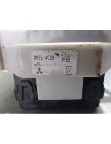 CAJA RELES / FUSIBLES SMART FORFOUR - 244919