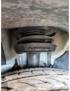 AMORTIGUADOR DELANTERO IZQUIERDO FIAT II DOBLÒ (152) -...