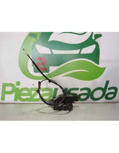 CERRADURA PUERTA DELANTERA DERECHA PEUGEOT 207...