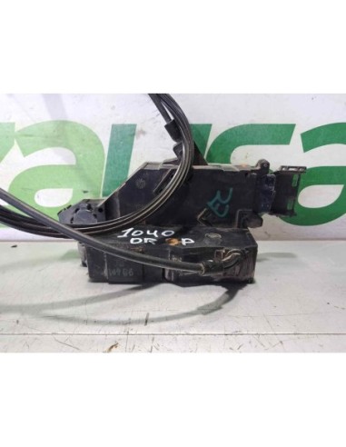 CERRADURA PUERTA DELANTERA DERECHA PEUGEOT 207...