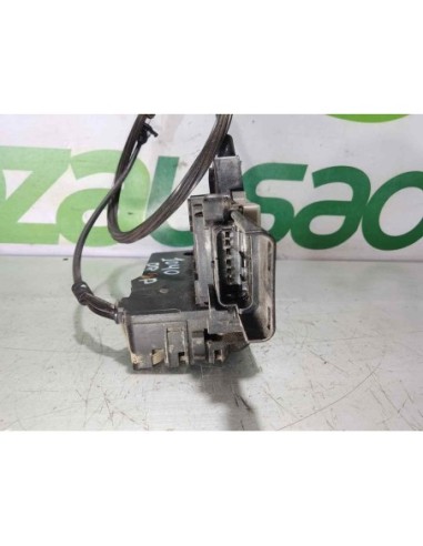 CERRADURA PUERTA DELANTERA DERECHA PEUGEOT 207...