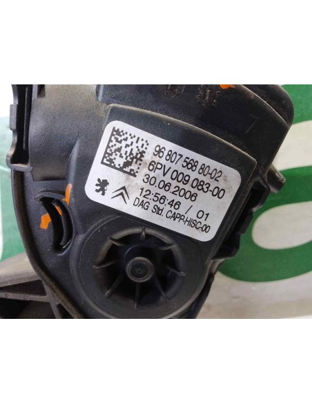 PEDAL ACELERADOR PEUGEOT 207 - 264320