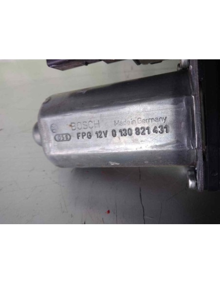 MOTOR ELEVALUNAS TRASERO IZQUIERDO VOLKSWAGEN GOLF PLUS V (5M1) - 262175