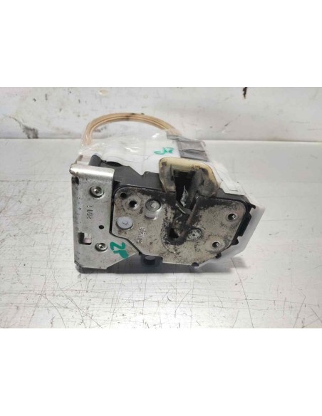 CERRADURA PUERTA DELANTERA DERECHA FIAT II DOBLÒ (152) - 248579