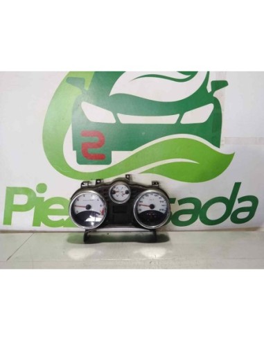 CUADRO INSTRUMENTOS PEUGEOT 207 - 264323