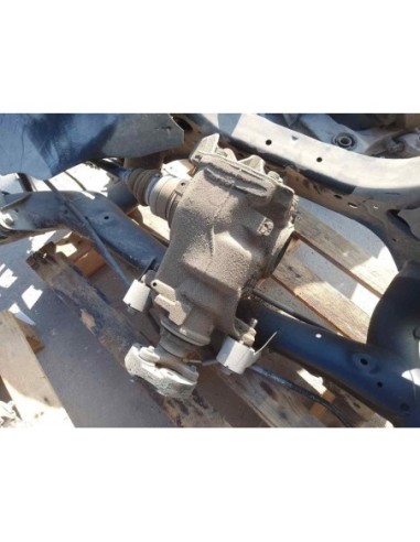 DIFERENCIAL TRASERO BMW SERIE 1 BERLINA 5P...