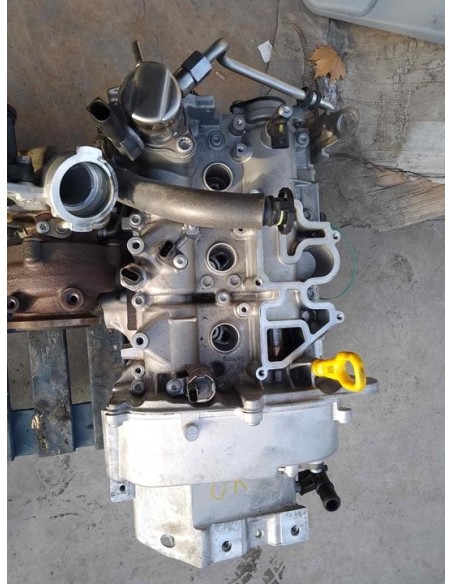 MOTOR COMPLETO VOLKSWAGEN POLO VI (AE1) - 223320