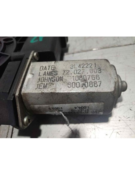 ELEVALUNAS DELANTERO DERECHO FIAT II DOBLÒ (152) - 248590