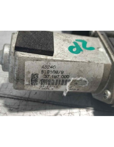 ELEVALUNAS DELANTERO DERECHO FIAT II DOBLÒ (152) - 248590