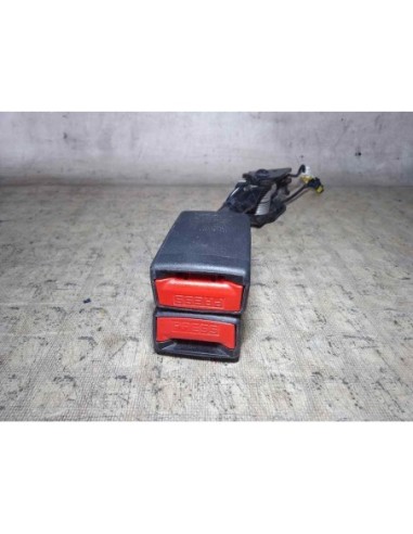 ENGANCHE CINTURON TRASERO CENTRAL CITROEN C4...