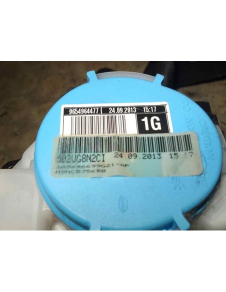 CINTURON SEGURIDAD DELANTERO IZQUIERDO CITROEN C4 PICASSO - 215619