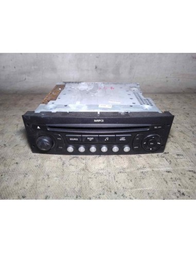 SISTEMA AUDIO / RADIO CD CITROEN C4 PICASSO -...