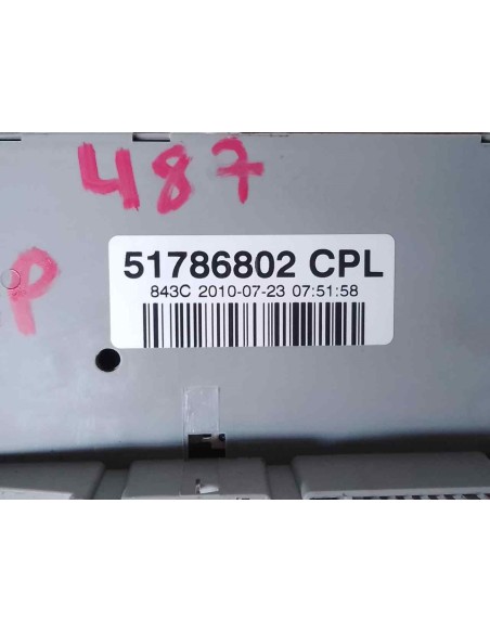 CAJA RELES / FUSIBLES LANCIA YPSILON (101) - 216510