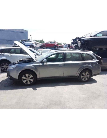 AMORTIGUADORES CAPO SUBARU LEGACY BERLINA (B14) - 244576