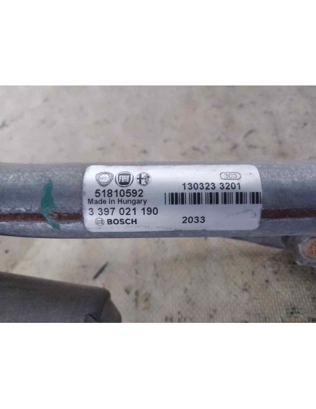 MOTOR LIMPIA DELANTERO FIAT II DOBLÒ (263) CARGO - 211633