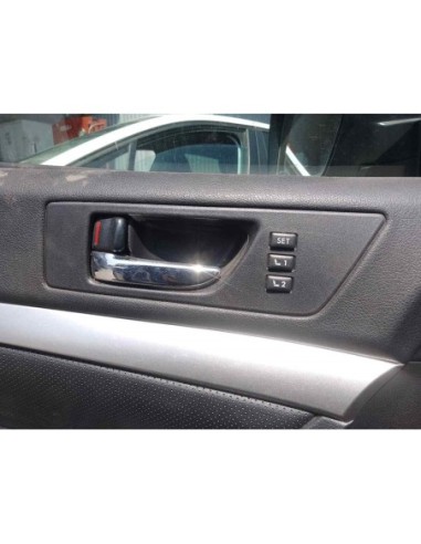 MANETA INTERIOR DELANTERA IZQUIERDA SUBARU...