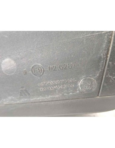 RETROVISOR DERECHO FIAT II DOBLÒ (152) - 248641
