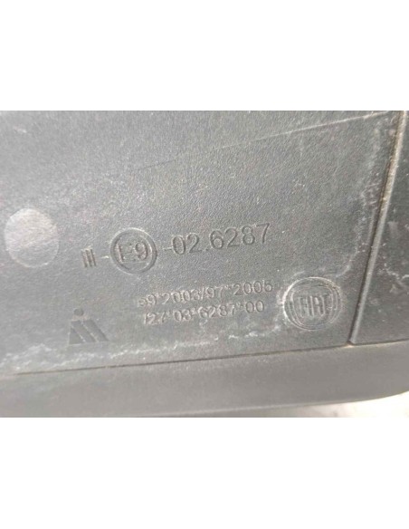 RETROVISOR DERECHO FIAT II DOBLÒ (152) - 248641
