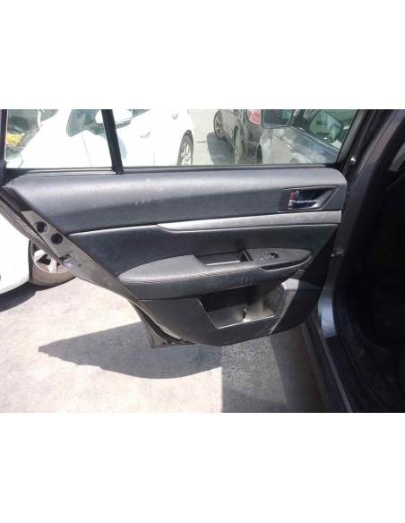 ELEVALUNAS TRASERO IZQUIERDO SUBARU LEGACY BERLINA (B14) - 244546