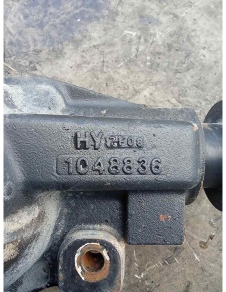 DIFERENCIAL DELANTERO SSANGYONG KYRON - 237331