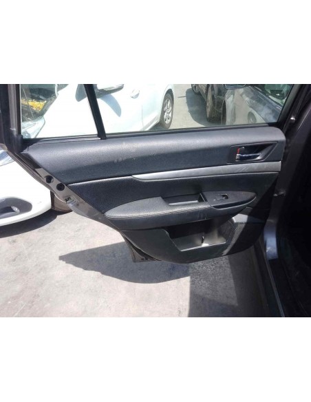 GUARNECIDO PUERTA TRASERA IZQUIERDA SUBARU LEGACY BERLINA (B14) - 244551