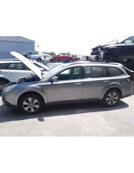 GUARNECIDO PUERTA TRASERA IZQUIERDA SUBARU LEGACY BERLINA (B14) - 244551