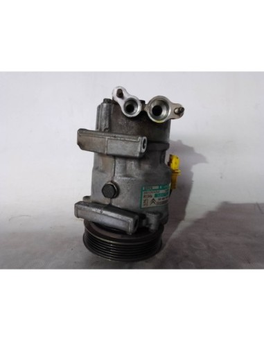 COMPRESOR AIRE ACONDICIONADO CITROEN C3 PLURIEL...