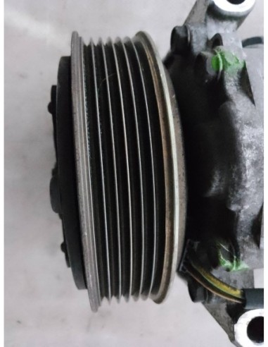 COMPRESOR AIRE ACONDICIONADO CITROEN C3 PLURIEL...