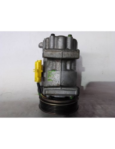 COMPRESOR AIRE ACONDICIONADO CITROEN C3 PLURIEL...