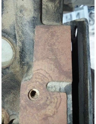 MOTOR COMPLETO NISSAN ALMERA (N16/E) - 176169