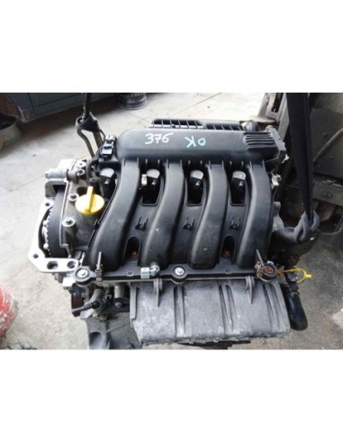MOTOR COMPLETO RENAULT MEGANE II COUPE/CABRIO -...