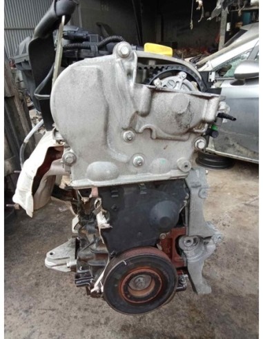 MOTOR COMPLETO RENAULT MEGANE II COUPE/CABRIO -...