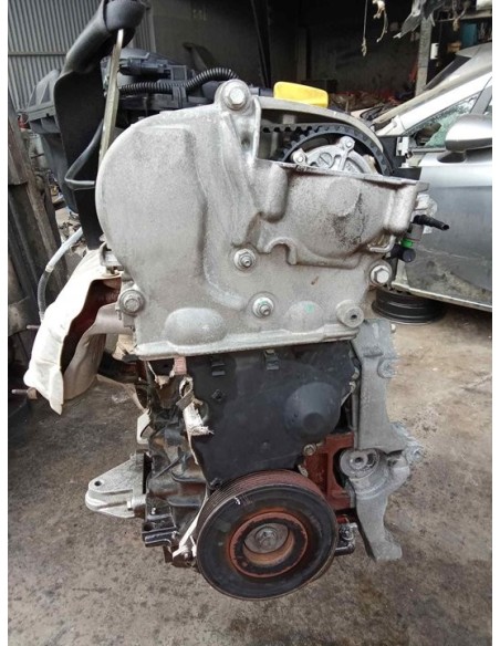 MOTOR COMPLETO RENAULT MEGANE II COUPE/CABRIO - 154951