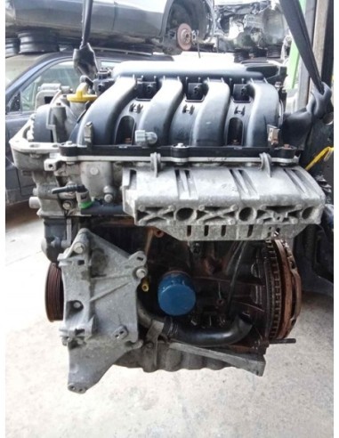 MOTOR COMPLETO RENAULT MEGANE II COUPE/CABRIO -...