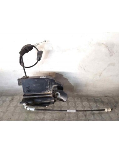 CERRADURA PUERTA DELANTERA IZQUIERDA PEUGEOT...