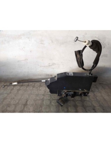 CERRADURA PUERTA DELANTERA IZQUIERDA PEUGEOT...