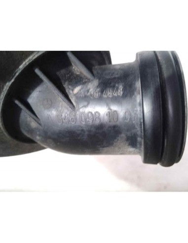 TUBO PRESION TURBOCOMPRESOR MERCEDES-BENZ CLASE...