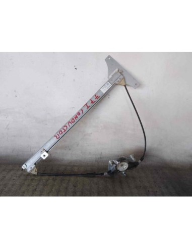 ELEVALUNAS DELANTERO IZQUIERDO PEUGEOT 307...
