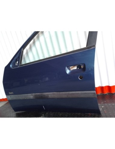 PUERTA DELANTERA IZQUIERDA PEUGEOT 306 3/5 PT...