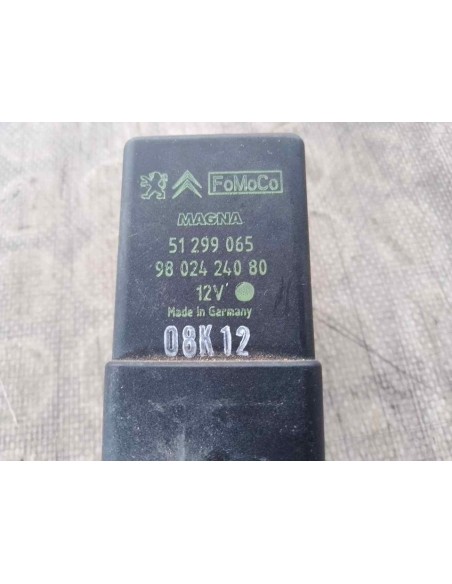 CAJA PRECALENTAMIENTO CITROEN C4 BERLINA - 100464