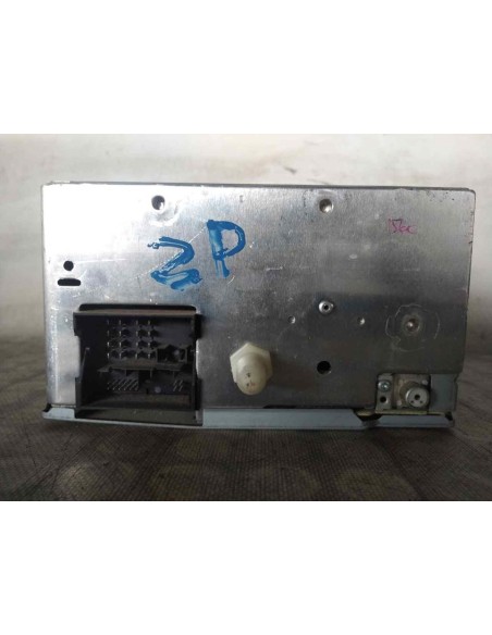 SISTEMA AUDIO / RADIO CD FORD FOCUS BERLINA (CAP) - 137851