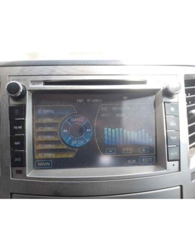 SISTEMA NAVEGACION GPS SUBARU LEGACY BERLINA...