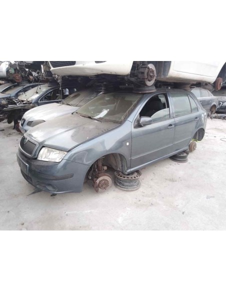 ALETA DELANTERA DERECHA SKODA FABIA (6Y2/6Y3) - 243020