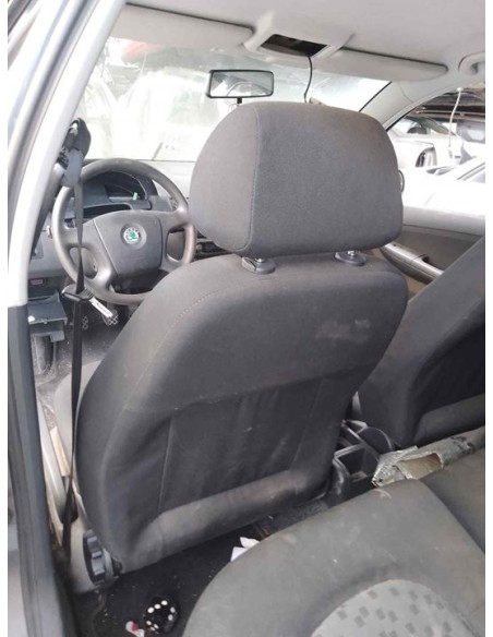 ASIENTO DELANTERO IZQUIERDO SKODA FABIA (6Y2/6Y3) - 244642