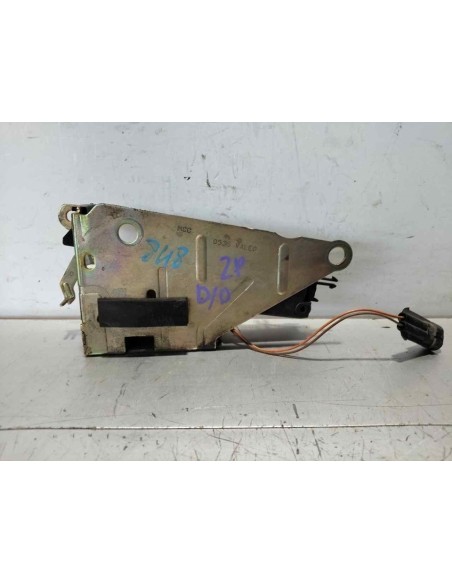 CERRADURA PUERTA DELANTERA DERECHA SMART CITY-COUPE - 231573