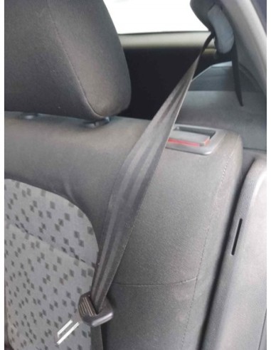 CINTURON SEGURIDAD TRASERO IZQUIERDO SKODA...