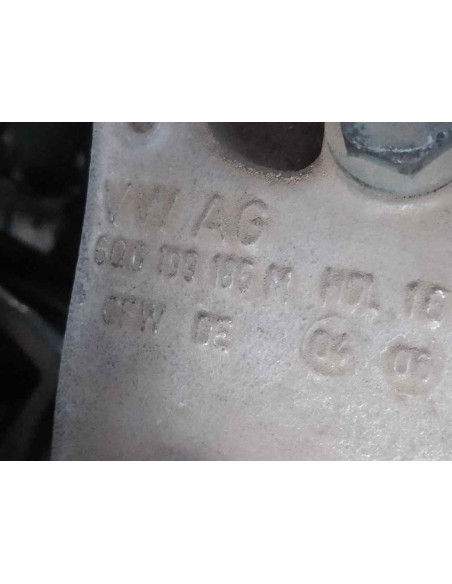 SOPORTE MOTOR SKODA FABIA (6Y2/6Y3) - 244685