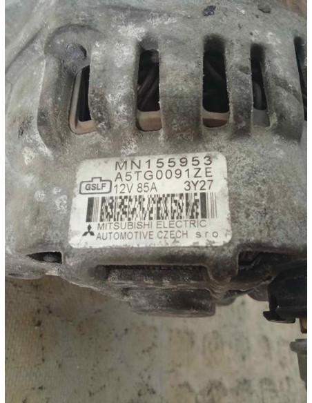 ALTERNADOR SMART FORFOUR - 228812