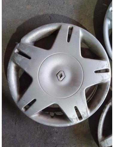 TAPACUBOS RENAULT KANGOO I (F/KC0) - 245545