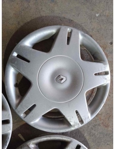 TAPACUBOS RENAULT KANGOO I (F/KC0) - 245545